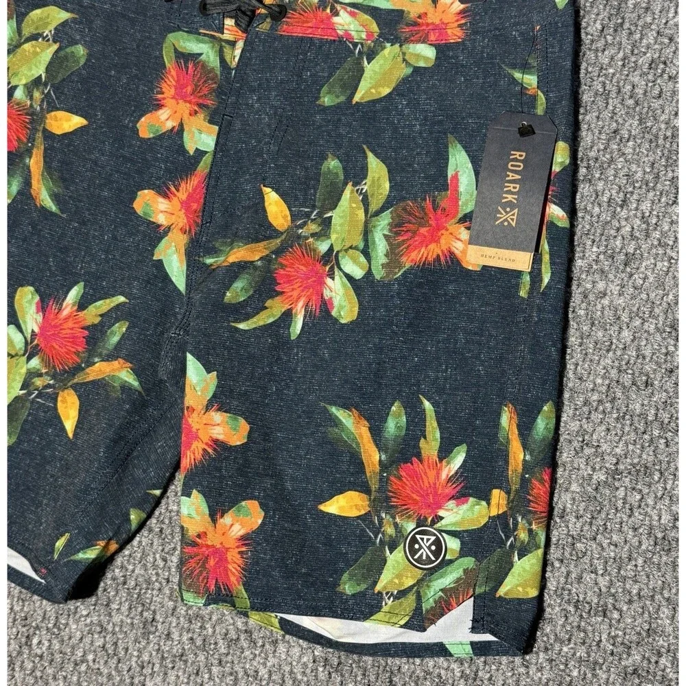 Roark Board Shorts Swim Trunks Passage 18